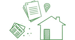 毎日メディアサービス　ポスティング