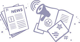 毎日メディアサービス　折込広告